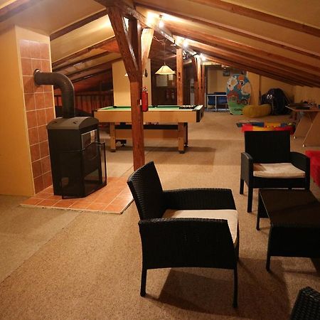 Apartmány Lestarka Kořenov Exterior foto
