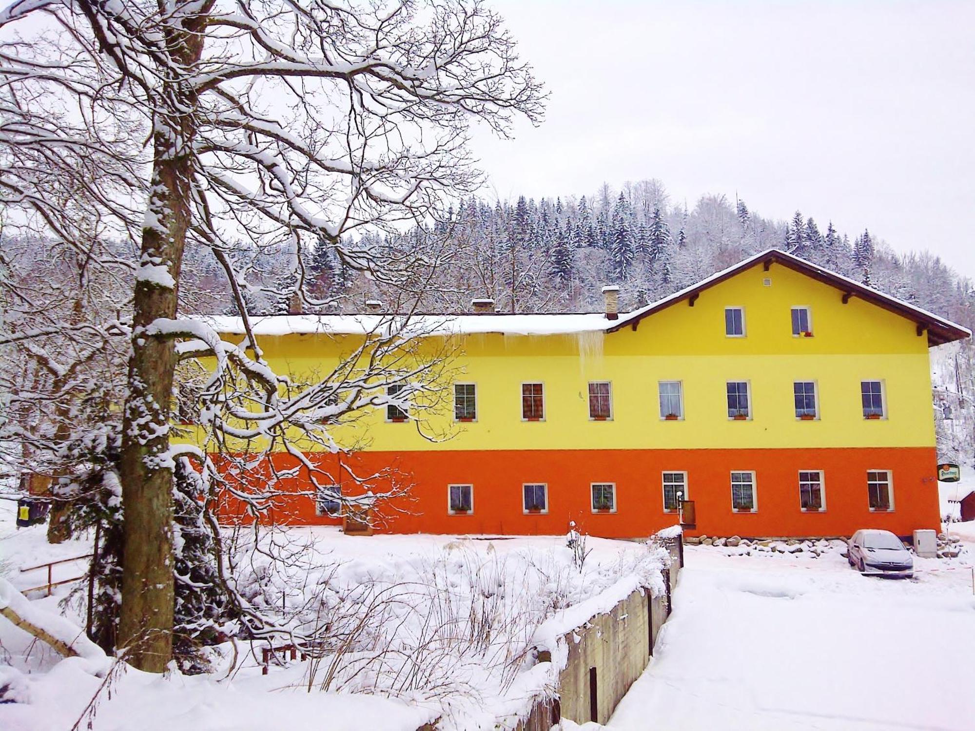 Apartmány Lestarka Kořenov Exterior foto