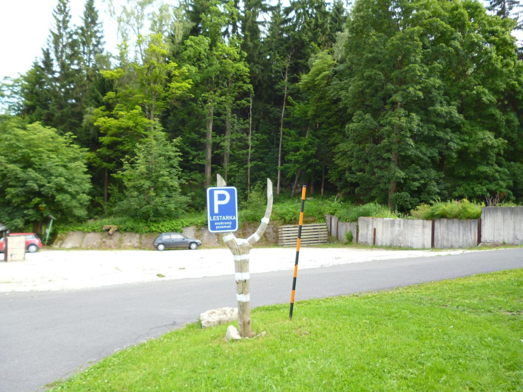 Apartmány Lestarka Kořenov Exterior foto