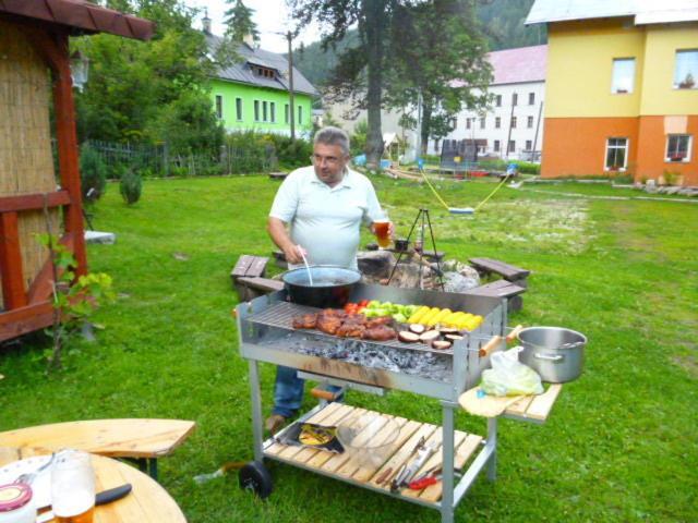 Apartmány Lestarka Kořenov Exterior foto