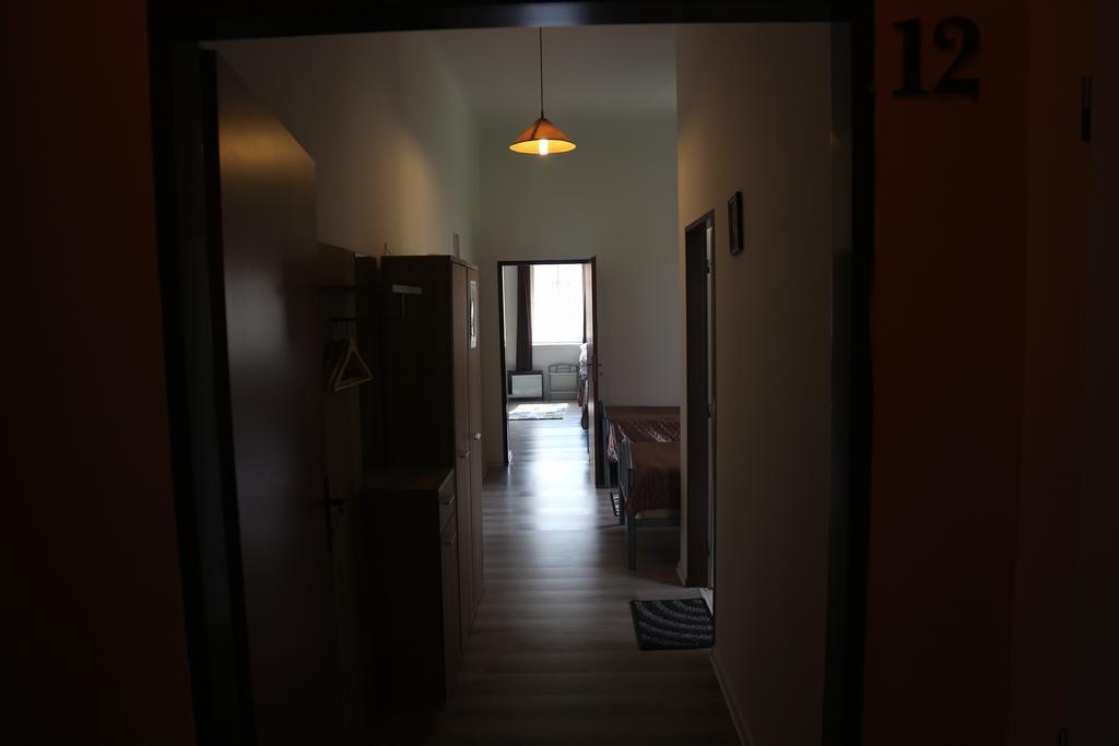 Apartmány Lestarka Kořenov Exterior foto