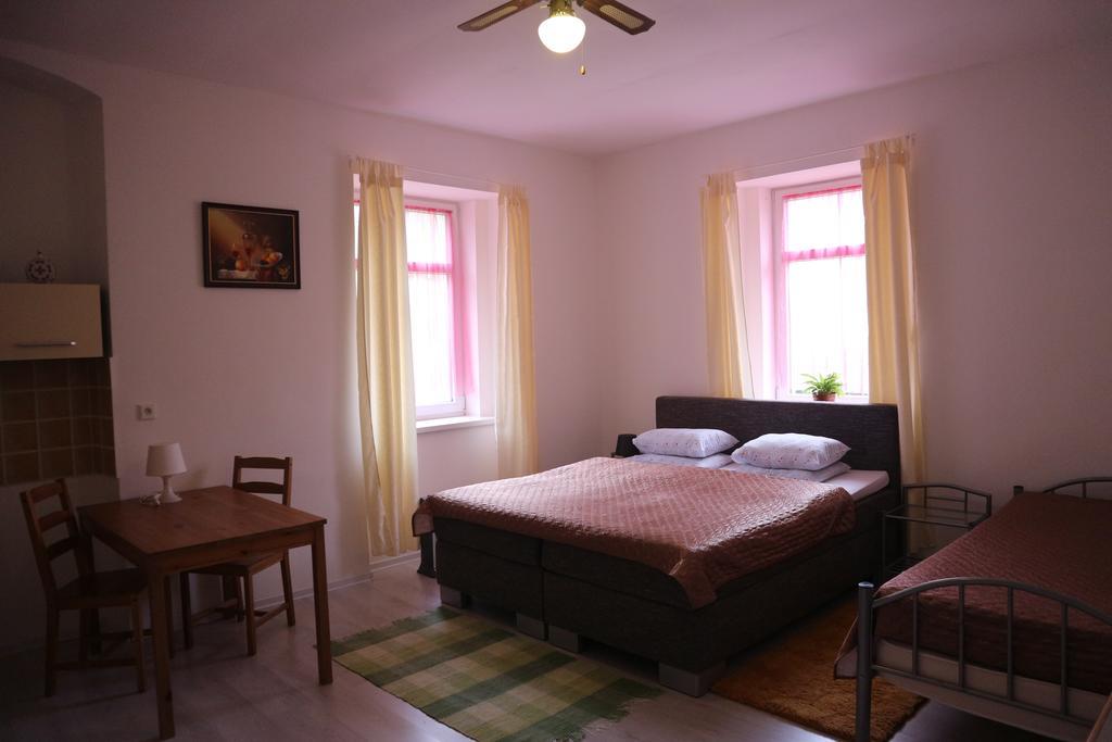 Apartmány Lestarka Kořenov Exterior foto