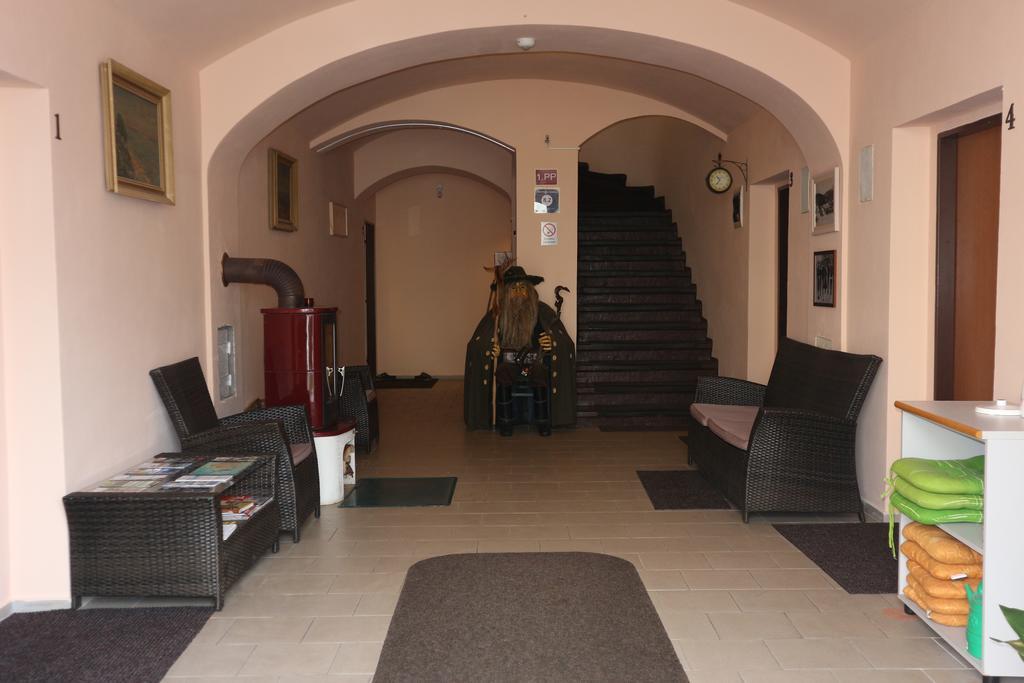 Apartmány Lestarka Kořenov Exterior foto